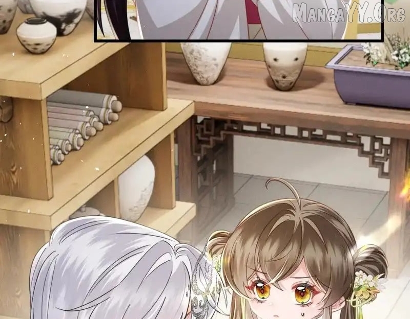 The Tyrant’s Family Lasts Thanks To Her Inner Voice Chapter 74 - page 34